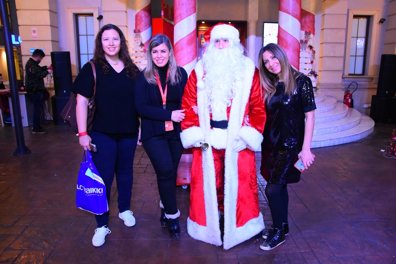 KidzMondo celebrates the Holidays season with Paroisse Saint Georges Rmeil